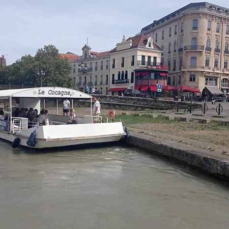 Gite Au Pied De La Cite Medievale - Le 127 قرقشونه المظهر الخارجي الصورة