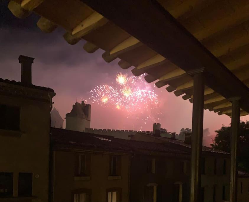 Gite Au Pied De La Cite Medievale - Le 127 قرقشونه المظهر الخارجي الصورة