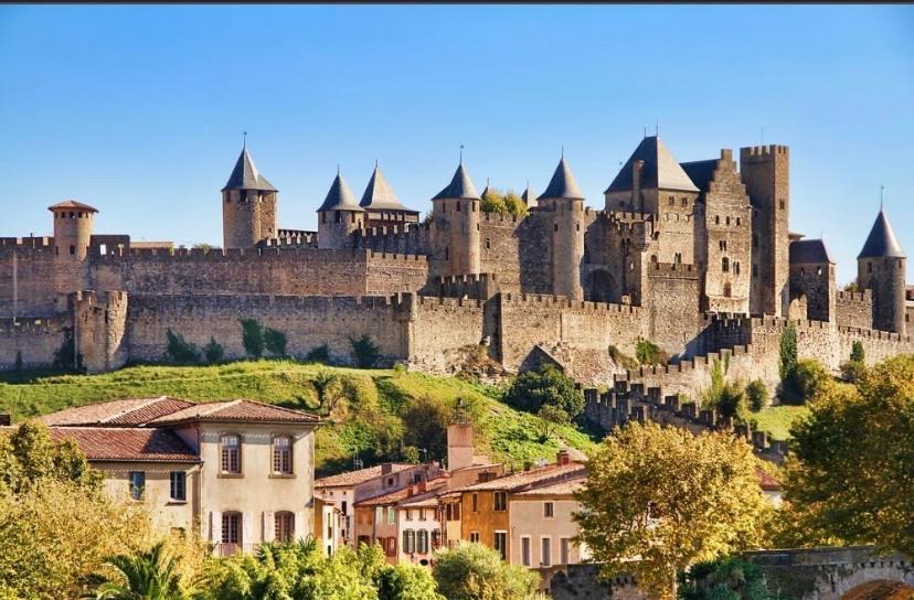 Gite Au Pied De La Cite Medievale - Le 127 قرقشونه المظهر الخارجي الصورة